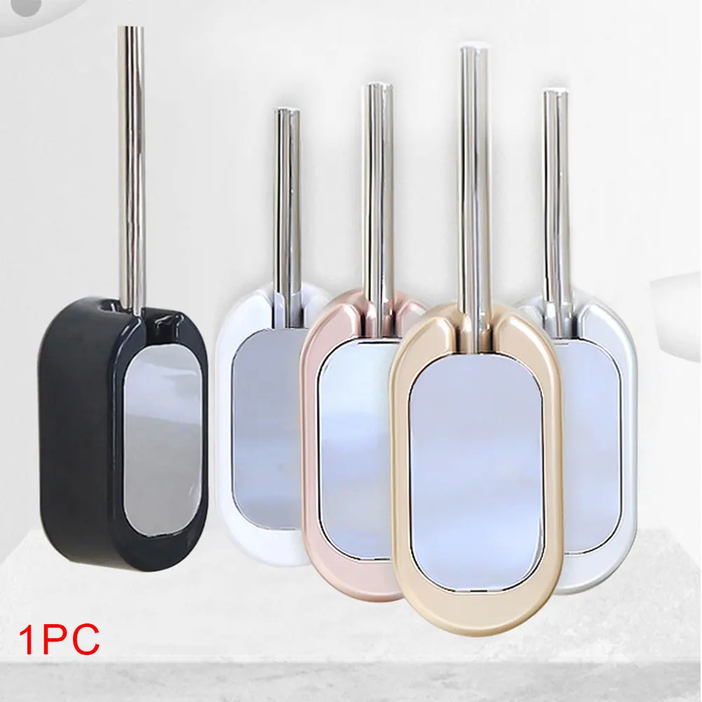 Cleaning Punch Free Modern Set Long Handle Toilet Brush Wall Mount Bathroom Storage Box Home
Cleaning Punch Free Modern Set Long Handle Toilet Brush Wall Mount Bathroom Storage Box Home
