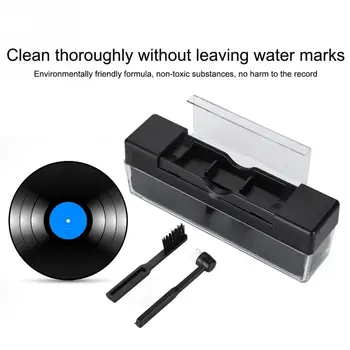 1905 Anti Static Vinyl Record Cleaner Cleaning Brush Dust Remover for Vinyl Record Player Clean Thoroughly Longplay
1905 Anti Static Vinyl Record Cleaner Cleaning Brush Dust Remover for Vinyl Record Player Clean Thoroughly Longplay