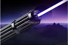 High power Military Blue Laser Pointer 500000mw 500w 450nm Flashlight Light Burn Match Candle Lit Cigarette Wicked LAZER Hunting
High power Military Blue Laser Pointer 500000mw 500w 450nm Flashlight Light Burn Match Candle Lit Cigarette Wicked LAZER Hunting