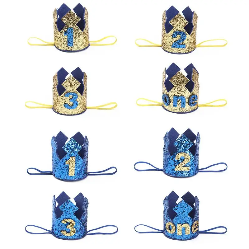 birthday crown for baby girl Blue Gold Boy First Birthday Hat Princess Crown Number 1 2 3 Year Old Party Decor Headband Kids Gif
birthday crown for baby girl Blue Gold Boy First Birthday Hat Princess Crown Number 1 2 3 Year Old Party Decor Headband Kids Gif
