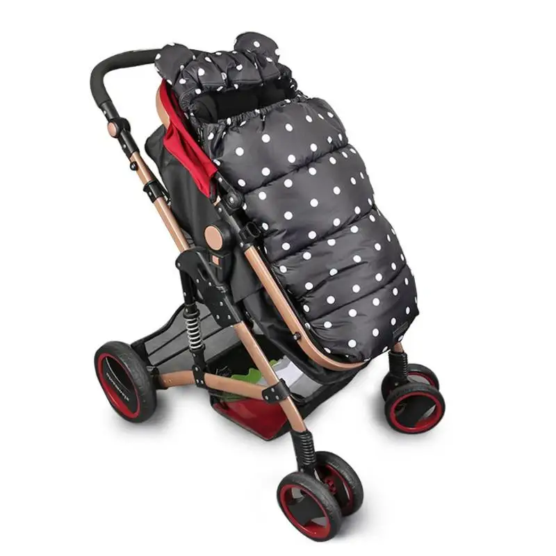 Winter Warm Baby Stroller Sleeping Bag Waterproof Newborn Infant Wheelchair Zipper Robe Sleepsacks
Winter Warm Baby Stroller Sleeping Bag Waterproof Newborn Infant Wheelchair Zipper Robe Sleepsacks