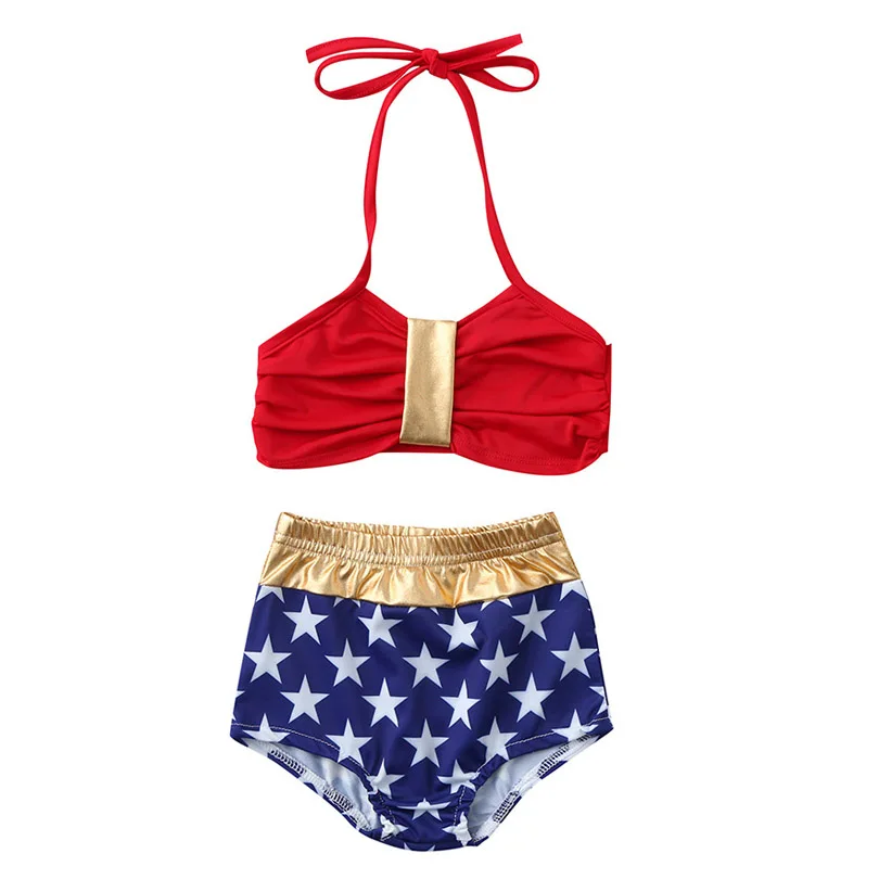 Infant Kids Swimer Baby Girls Swimwear Star Straps Swimsuit Bathing Bikini Set Swim Diaper Baby Girl Beach Zwemkleding Baby
Infant Kids Swimer Baby Girls Swimwear Star Straps Swimsuit Bathing Bikini Set Swim Diaper Baby Girl Beach Zwemkleding Baby