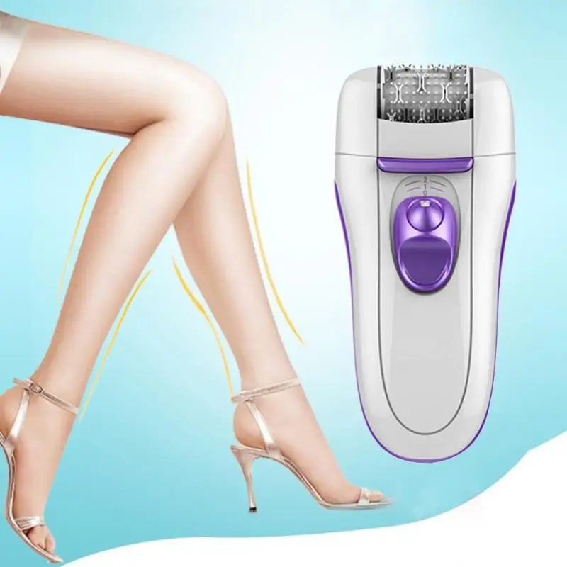 3 In 1 Women Epilator Electric Facial Hair Remover Leg Trimmer Hair Removal Razor Lady Bikini Female Body Shaving Machine
3 In 1 Women Epilator Electric Facial Hair Remover Leg Trimmer Hair Removal Razor Lady Bikini Female Body Shaving Machine