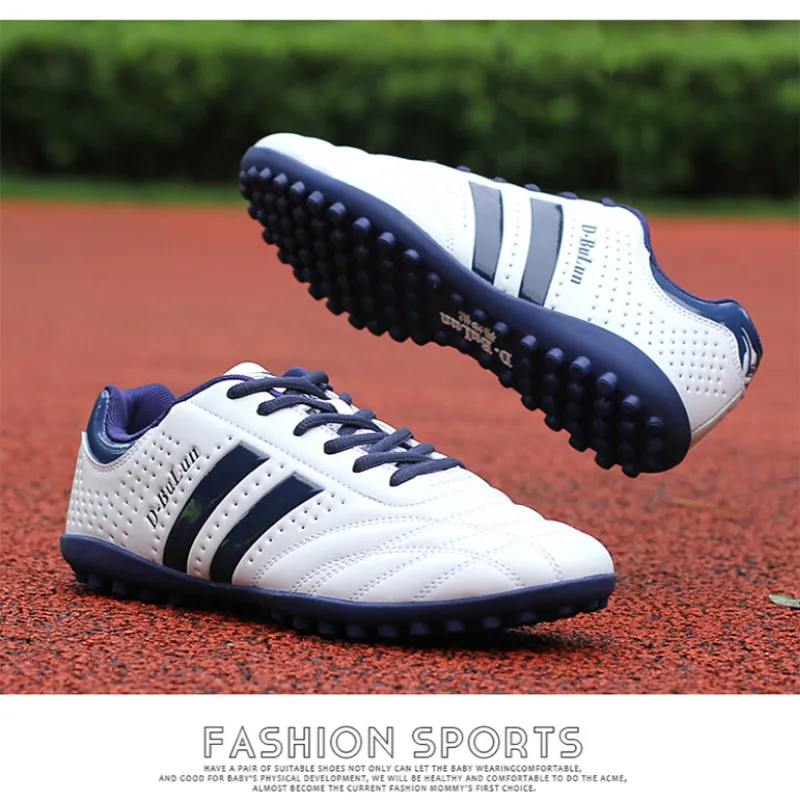 Chuteira Futebol Mens Football Shoes TF Cleats Kids Women Futebol Training Sneakers Students Sport Futbol Hot Boy Football Boots
Chuteira Futebol Mens Football Shoes TF Cleats Kids Women Futebol Training Sneakers Students Sport Futbol Hot Boy Football Boots