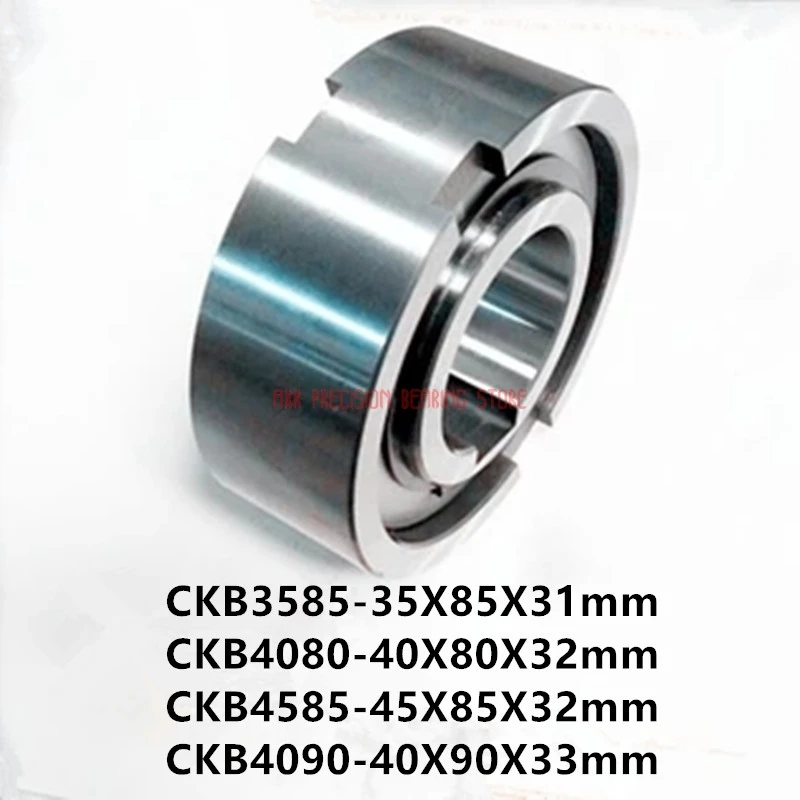 2023 Direct Selling Limited Ck-b Camb Wedge Type One Way Clutch ( 1 Pc ) One-way Bearing Ck-b3585 Ck-b4080 Ck-b4585 Ck-b4090
2023 Direct Selling Limited Ck-b Camb Wedge Type One Way Clutch ( 1 Pc ) One-way Bearing Ck-b3585 Ck-b4080 Ck-b4585 Ck-b4090