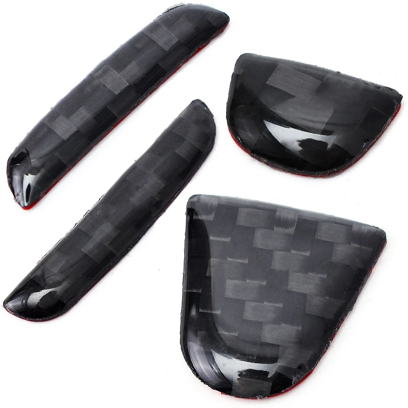 JX-LCLYL Black Carbon Fiber Steering Wheel Badge Stickers for Honda Civic CRV CR-V 2016
JX-LCLYL Black Carbon Fiber Steering Wheel Badge Stickers for Honda Civic CRV CR-V 2016