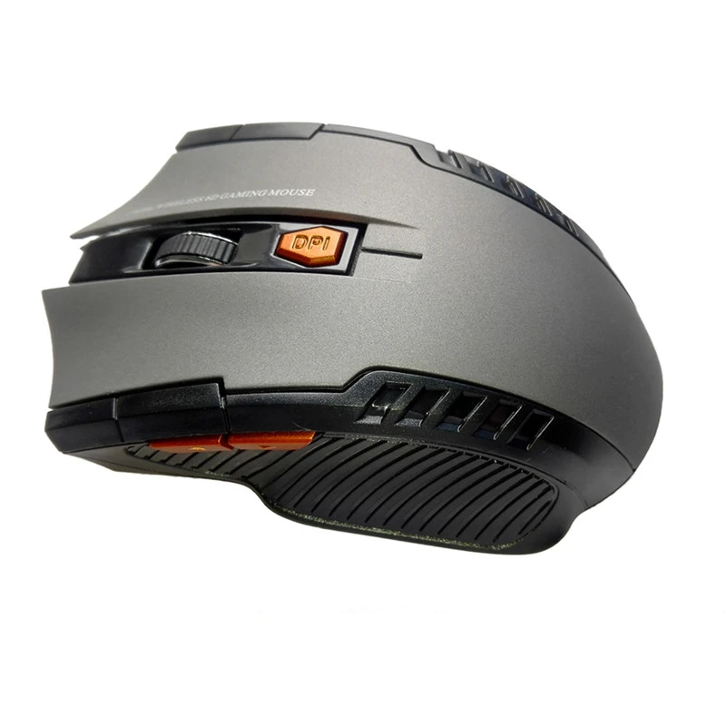 Reebeen 2.4GHz Wireless Optical Mouse Gamer New Game Wireless Mice with USB Receiver Mause for PC Gaming Laptops
Reebeen 2.4GHz Wireless Optical Mouse Gamer New Game Wireless Mice with USB Receiver Mause for PC Gaming Laptops