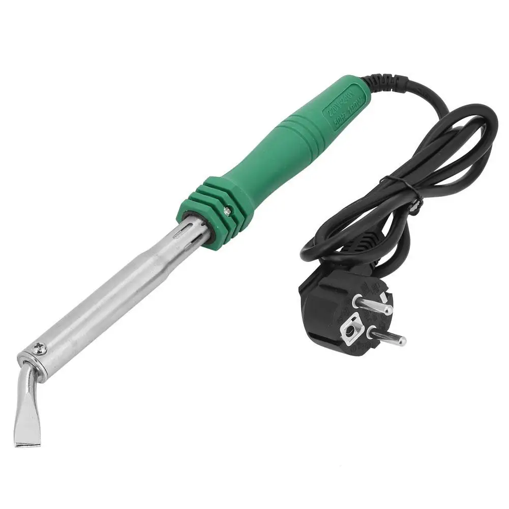 Electric Soldering Iron Temperature Gun Electrical Welding Tool 100W 150W 200W EU Plug
Electric Soldering Iron Temperature Gun Electrical Welding Tool 100W 150W 200W EU Plug