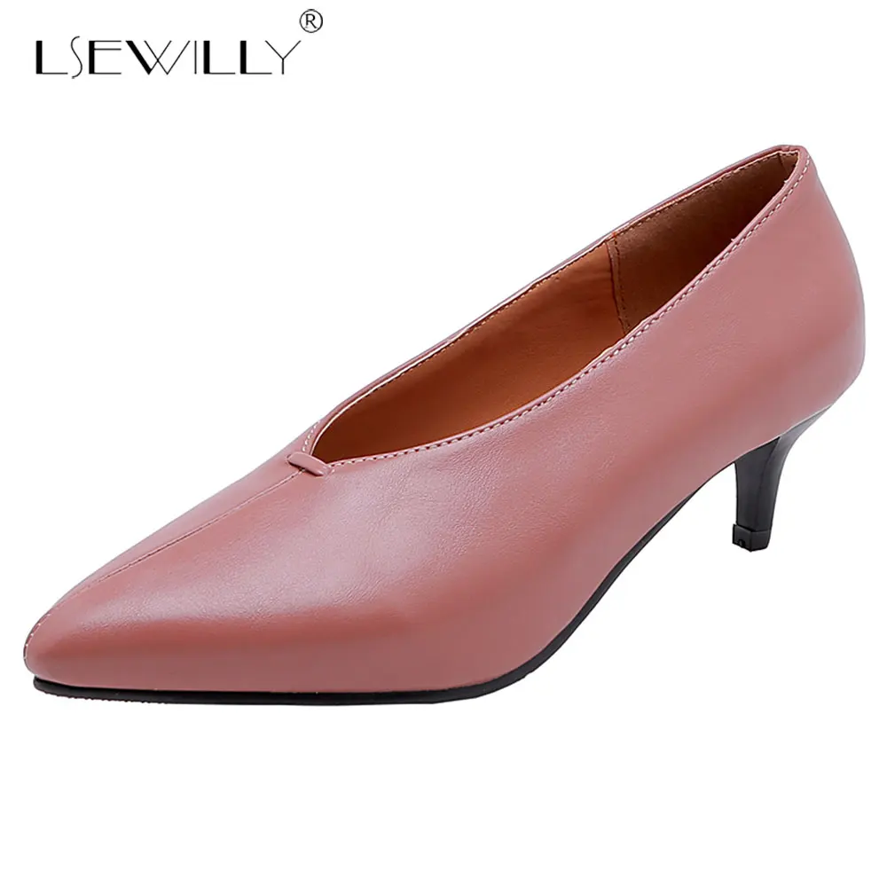 Lsewilly Spring Women's Sexy Thin High Heels Pointed Toe Party Wedding Office Pumps Woman Stiletto Shoes Big Size 30-48 E631
Lsewilly Spring Women's Sexy Thin High Heels Pointed Toe Party Wedding Office Pumps Woman Stiletto Shoes Big Size 30-48 E631