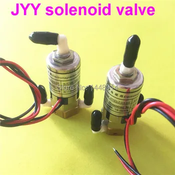 JYY(D)-Z-2/3-1/II JYY solenoid valve solvent printer 3 ways valve bend straight head 24v dc Spt,konica,polaris,xaar printhead 3X
JYY(D)-Z-2/3-1/II JYY solenoid valve solvent printer 3 ways valve bend straight head 24v dc Spt,konica,polaris,xaar printhead 3X