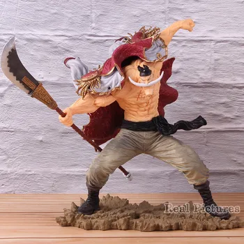 Anime One Piece SCultures the TAG Team Edward Newgate 20th Figure Statue One Piece White Beard Figure Collectible Model Toy
Anime One Piece SCultures the TAG Team Edward Newgate 20th Figure Statue One Piece White Beard Figure Collectible Model Toy