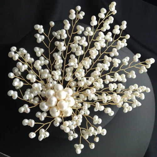 With Fund All Over The Sky Stars Pure Natural Pearl Manual Weave Her Beauty Is Good Enough For The Aristocracy Brooch Jewelry
With Fund All Over The Sky Stars Pure Natural Pearl Manual Weave Her Beauty Is Good Enough For The Aristocracy Brooch Jewelry