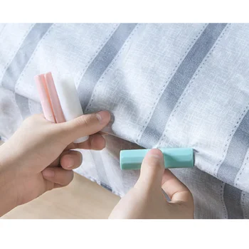 10 pcs Bed Sheet Grippers Plastic Anti-running Anti-slip Keep Sheet Fastener Bed Cover Clamp Prevent Shift Clip for Hotel Home
10 pcs Bed Sheet Grippers Plastic Anti-running Anti-slip Keep Sheet Fastener Bed Cover Clamp Prevent Shift Clip for Hotel Home