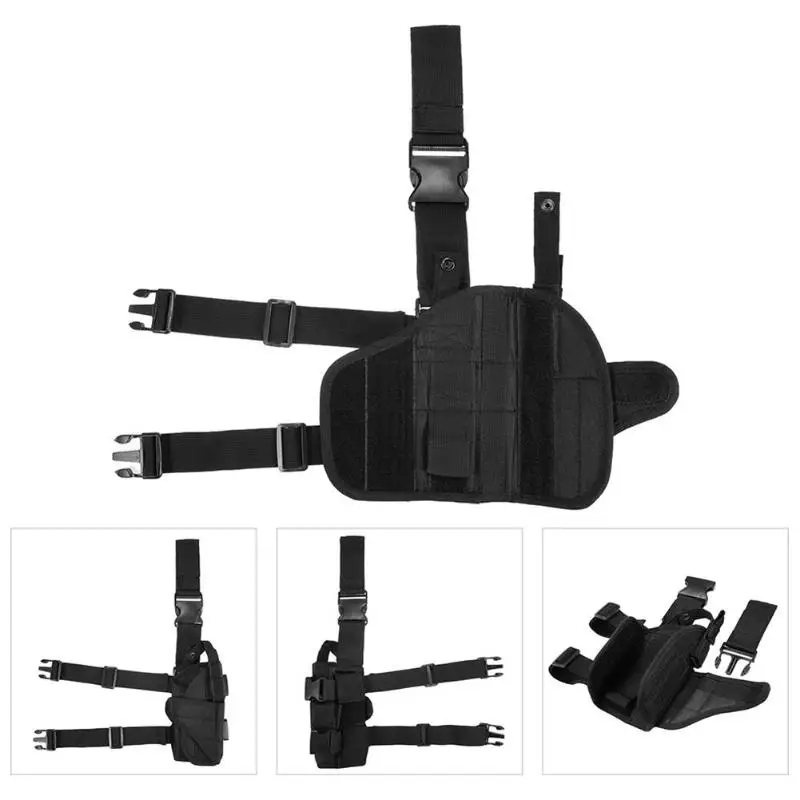 Drop Leg Pouch Utility Gadget Pouch Bag Fanny Thigh Pack Versipack Outdoor Tactical Cosplay Hiking Cycling Hunting Accessrioes
Drop Leg Pouch Utility Gadget Pouch Bag Fanny Thigh Pack Versipack Outdoor Tactical Cosplay Hiking Cycling Hunting Accessrioes