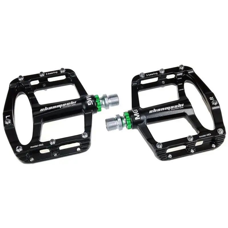 Outdoor Sport Bike Pedal For MTB Non-slip Bicycle Pedal CNC Sealed Bearing Flat Platform Antiskid Cycling Pedal Riding Bike Part
Outdoor Sport Bike Pedal For MTB Non-slip Bicycle Pedal CNC Sealed Bearing Flat Platform Antiskid Cycling Pedal Riding Bike Part