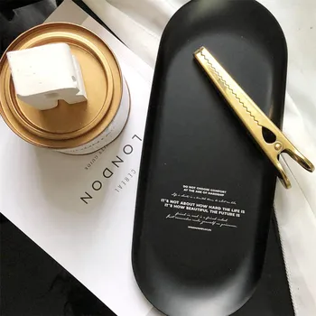 Stainless Steel Black Golden Cosmetic Perfume Storage Tray Dish Decoration Jewelry Ring Bread Dessert Plate Luxury Gift 1pcs
Stainless Steel Black Golden Cosmetic Perfume Storage Tray Dish Decoration Jewelry Ring Bread Dessert Plate Luxury Gift 1pcs