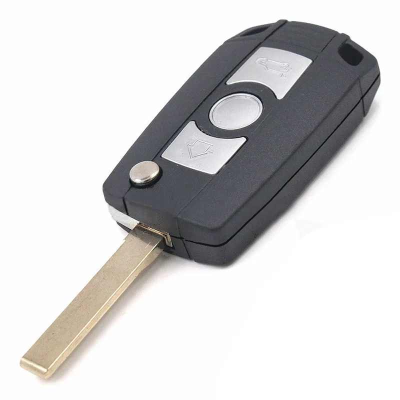 1pcs Flip Folding Remote Key Fob 433MHz 7935 Chip For BMW E81 E46 E39 E63 E38
1pcs Flip Folding Remote Key Fob 433MHz 7935 Chip For BMW E81 E46 E39 E63 E38
