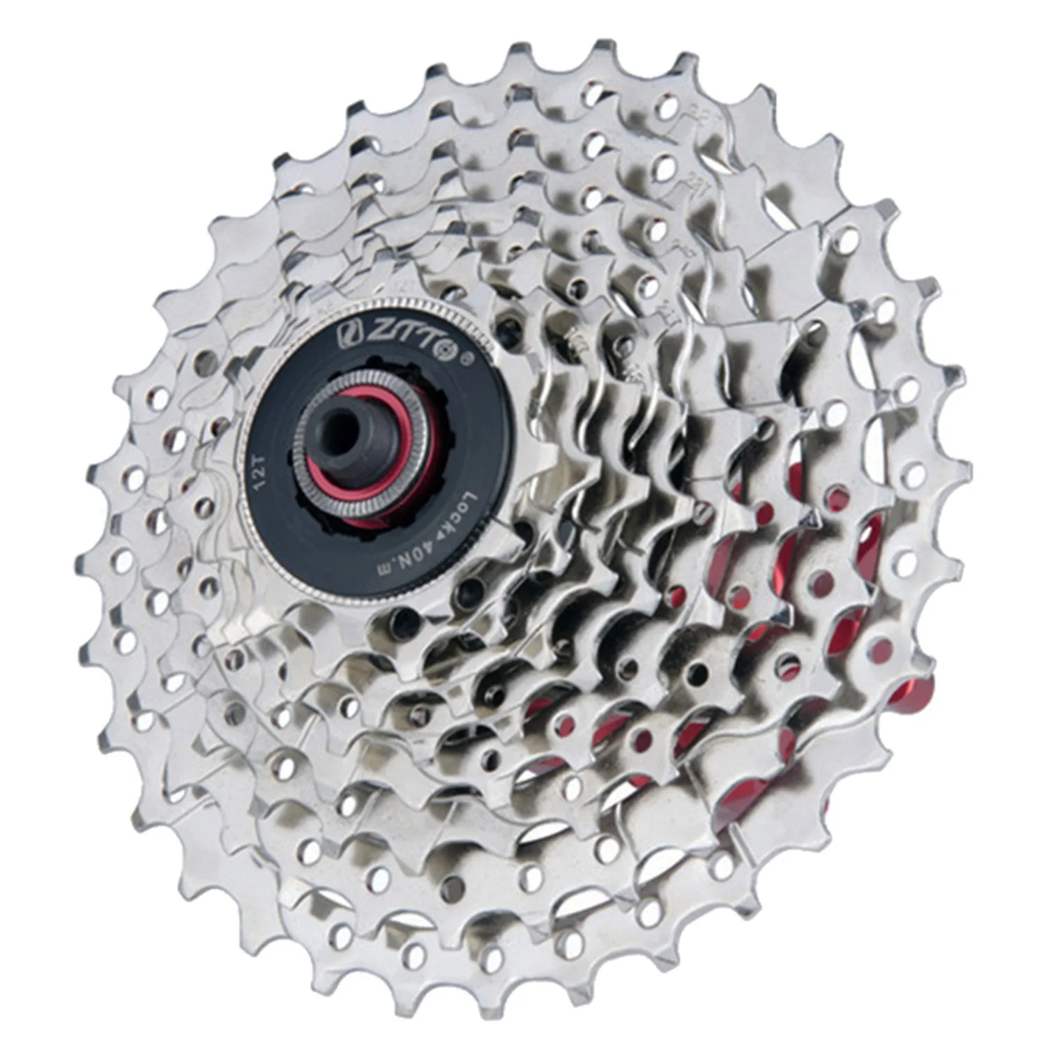 Ztto 8-Speed Freewheel Cassette Sprocket 11-32T For Shimano Mountain Bike Parts Bicycle Replacement Accessories 
Ztto 8-Speed Freewheel Cassette Sprocket 11-32T For Shimano Mountain Bike Parts Bicycle Replacement Accessories