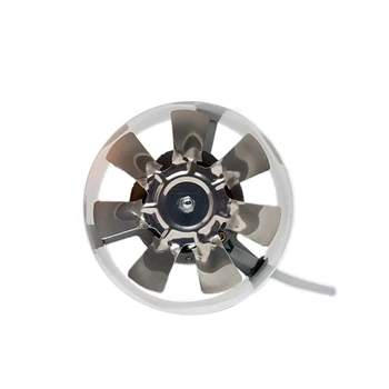 2800R/Min Duct Booster Vent Fan Metal 220V 25W 4 Inch Inline Ducting Fan Exhaust Ventilation Duct Fan Accessories
2800R/Min Duct Booster Vent Fan Metal 220V 25W 4 Inch Inline Ducting Fan Exhaust Ventilation Duct Fan Accessories