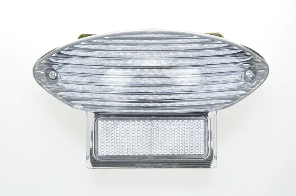 Led Taillights Brake Rear Light Sequential Turn Signal License Plate Light for Suzuki 99-07 GSXR1300 03-06 Katana600/750
Led Taillights Brake Rear Light Sequential Turn Signal License Plate Light for Suzuki 99-07 GSXR1300 03-06 Katana600/750