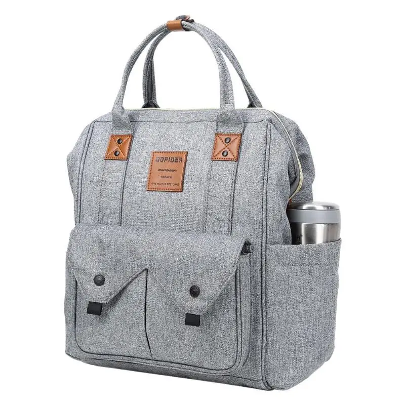 Fashion Maternity Waterproof Diaper Bag Large Capacity Travel Mummy Nursing Stroller Hanging Baby Care Nappy Organizer Backpacks
Fashion Maternity Waterproof Diaper Bag Large Capacity Travel Mummy Nursing Stroller Hanging Baby Care Nappy Organizer Backpacks