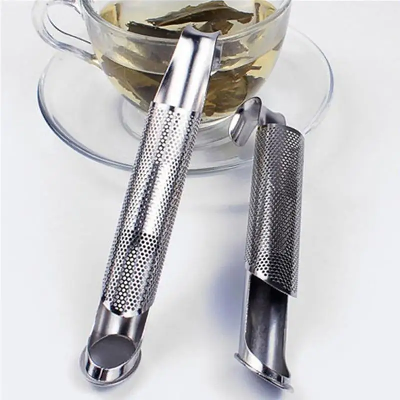 Tea Infuser Built-In Plunger Healthy Intense Flavor Reusable Tea Bag Plastic Tea&Coffee Strainer Measure Swirl Steep Stir&Press
Tea Infuser Built-In Plunger Healthy Intense Flavor Reusable Tea Bag Plastic Tea&Coffee Strainer Measure Swirl Steep Stir&Press