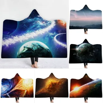 Hoodie Blanket Planet Universe Thickening 3d Printed Pattern Plush Sherpa Throw Blanket Family Blanket For Kids hooded blankets
Hoodie Blanket Planet Universe Thickening 3d Printed Pattern Plush Sherpa Throw Blanket Family Blanket For Kids hooded blankets