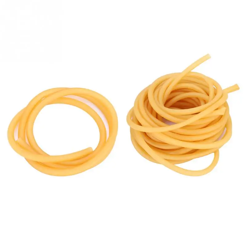 1M 6MM * 9MM Slingshot Latex Band Slingshots Tube Tubing Band for Hunting Shooting
1M 6MM * 9MM Slingshot Latex Band Slingshots Tube Tubing Band for Hunting Shooting