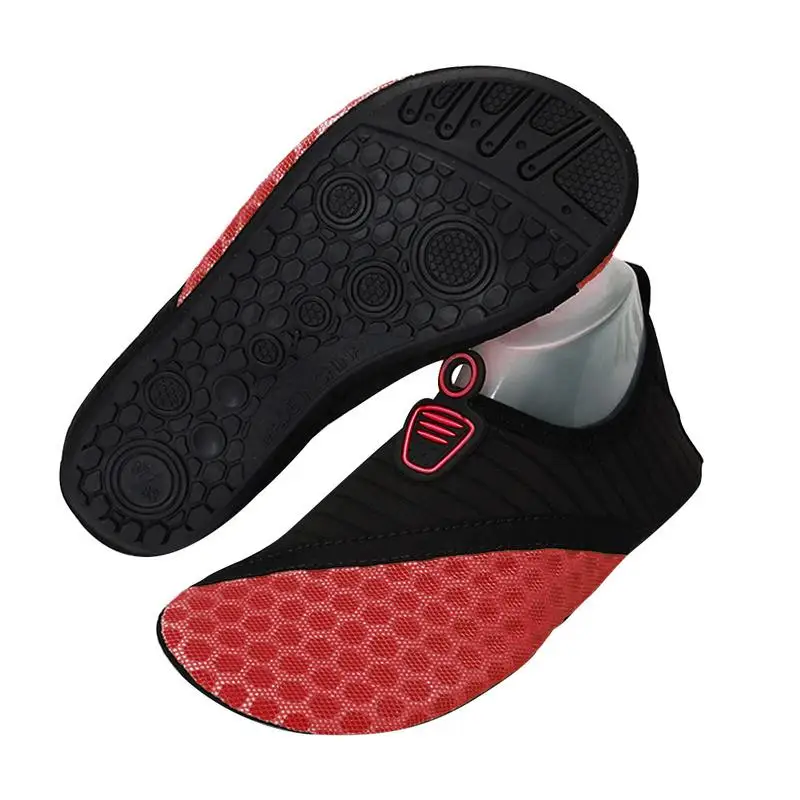 Barefoot Quick-drying Water Shoes Sports Snorkeling Comfortable Non-slip Wear Resistant Lightweight Convenience Beach Unisex
Barefoot Quick-drying Water Shoes Sports Snorkeling Comfortable Non-slip Wear Resistant Lightweight Convenience Beach Unisex