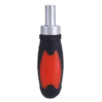 Ratchet Wrench Screwdriver Handle Ratchet Wrench handle Screw Driver 6.35mm
Ratchet Wrench Screwdriver Handle Ratchet Wrench handle Screw Driver 6.35mm