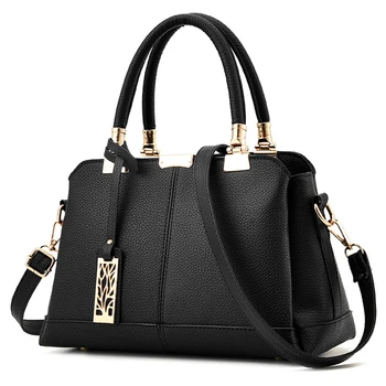Fashion Women Lady Leather Satchel Handbag Shoulder Tote Messenger Crossbody Bag
Fashion Women Lady Leather Satchel Handbag Shoulder Tote Messenger Crossbody Bag