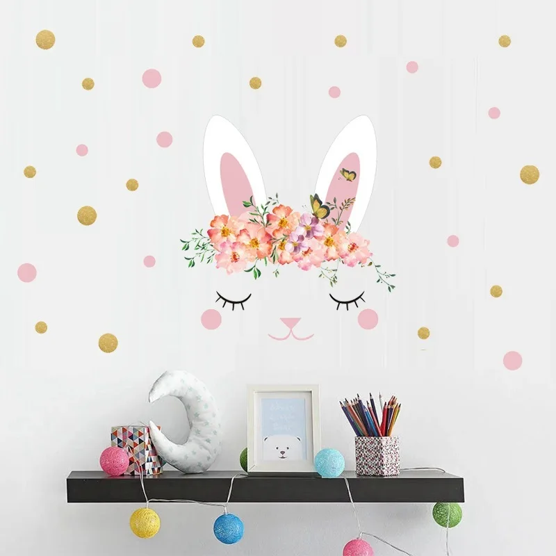 1pcs Rabbit Easter Wall Sticker Removable Waterproof Children Wall Mount Decal Label Sticker For Home Decor
1pcs Rabbit Easter Wall Sticker Removable Waterproof Children Wall Mount Decal Label Sticker For Home Decor