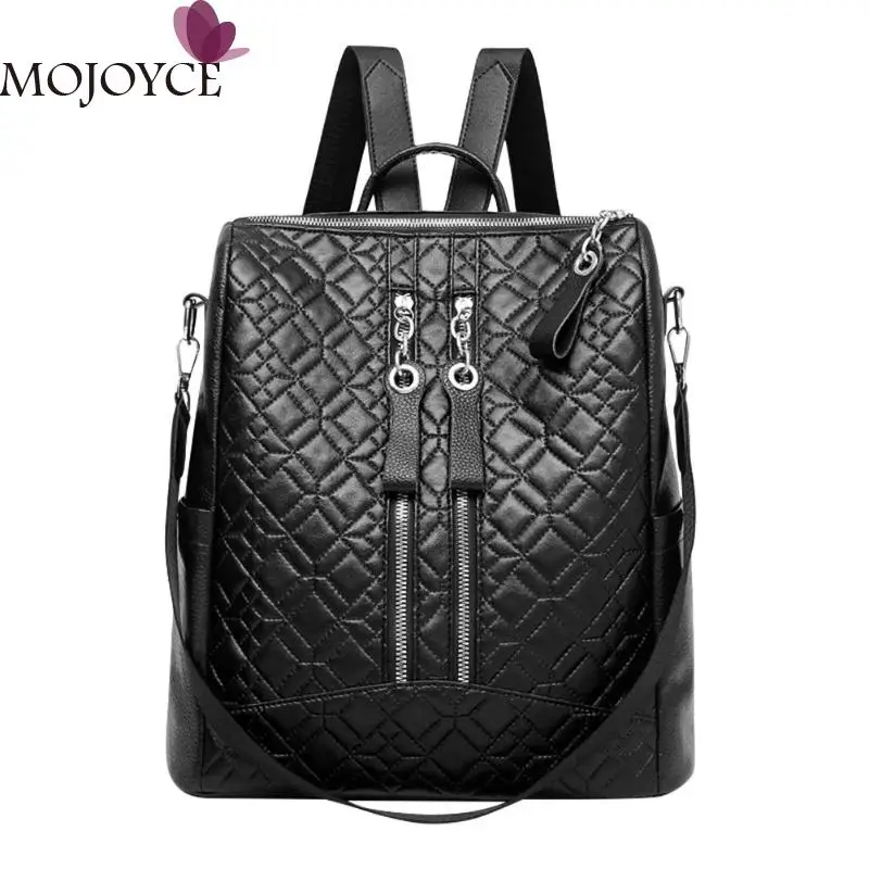Vintage Women Backpack Casual Shoulder PU Leather School Backpack Gilrs Teenage Travel Casual Rucksack Mochila Feminina 2018
Vintage Women Backpack Casual Shoulder PU Leather School Backpack Gilrs Teenage Travel Casual Rucksack Mochila Feminina 2018