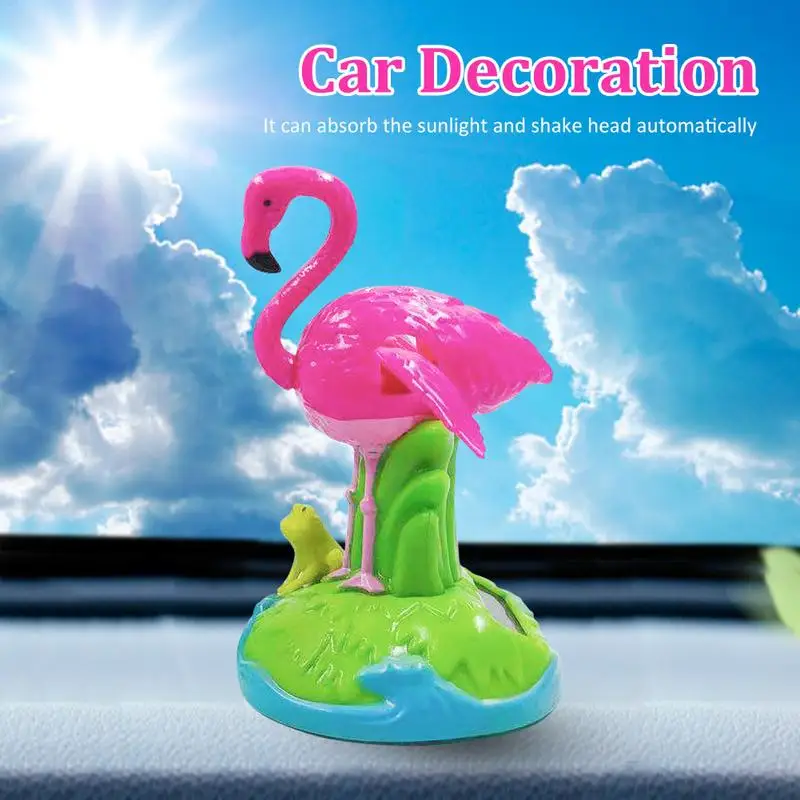 Strange Bird Shake Head Dancing Animal Doll Car Decoration Solar Powered Fashionable Trinket
Strange Bird Shake Head Dancing Animal Doll Car Decoration Solar Powered Fashionable Trinket