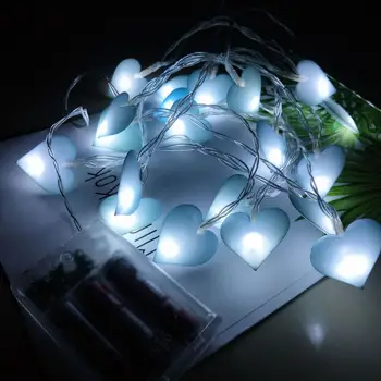 LED String lights night light Holiday lighting For Garland Fairy Christmas Tree Wedding Party Garland Decoration 3XAA Battery
LED String lights night light Holiday lighting For Garland Fairy Christmas Tree Wedding Party Garland Decoration 3XAA Battery