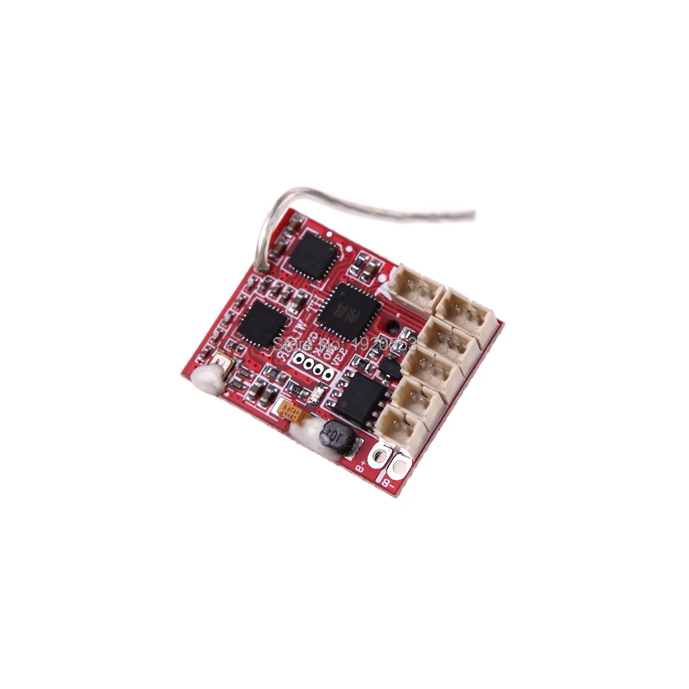 V.2.977.005 V977-005 Receiver / PCB Circuit Box / Main Board Spare Parts For WLtoys V977 RC Romote Control Helicopter
V.2.977.005 V977-005 Receiver / PCB Circuit Box / Main Board Spare Parts For WLtoys V977 RC Romote Control Helicopter