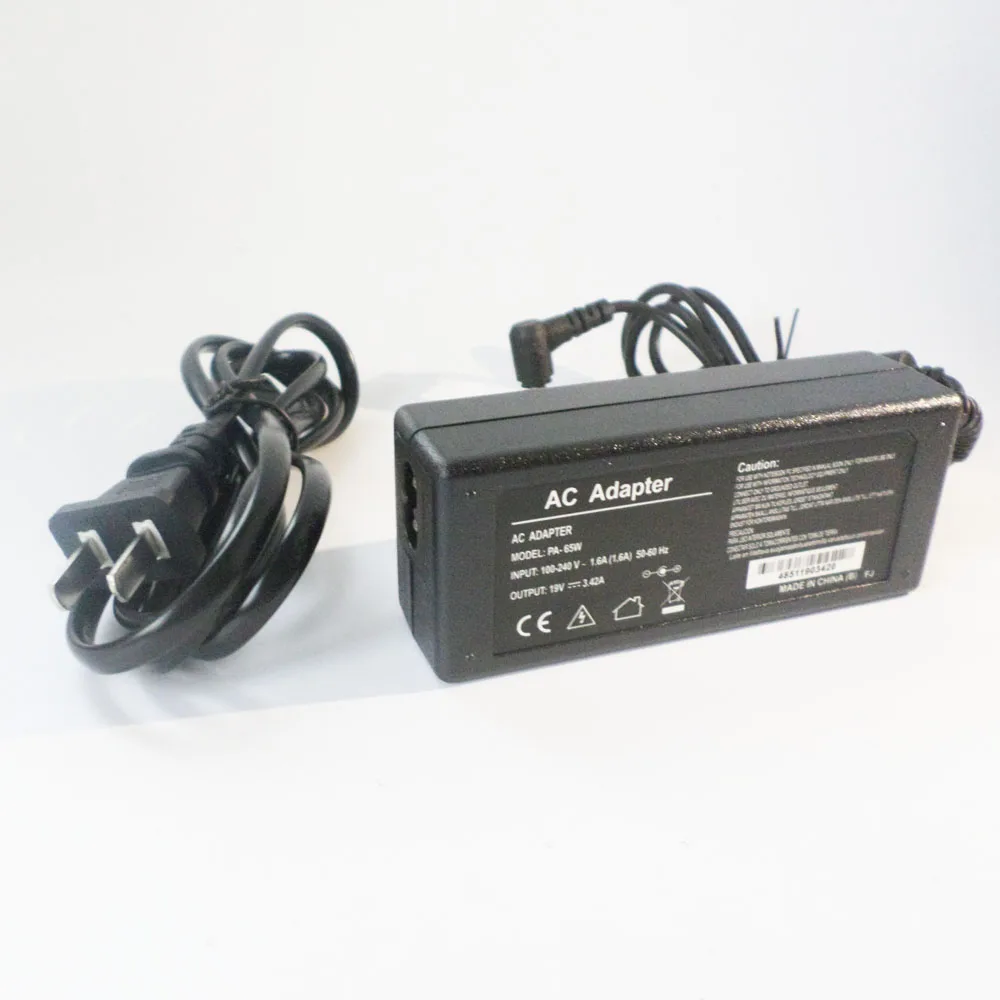 Notebook AC/DC Adapter Charger For ACER ASPIRE ONE D270-1401 D270-1182 D270-1679 D270-1835 Aspire 4730z 5534 5610 4738z 5735z
Notebook AC/DC Adapter Charger For ACER ASPIRE ONE D270-1401 D270-1182 D270-1679 D270-1835 Aspire 4730z 5534 5610 4738z 5735z