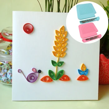 Kids Paper Roll Quilling Grid Guide Tool Paper Quilling Board with 20pcs Pins for DIY Handmade Paper Quilling Crafts Toy
Kids Paper Roll Quilling Grid Guide Tool Paper Quilling Board with 20pcs Pins for DIY Handmade Paper Quilling Crafts Toy