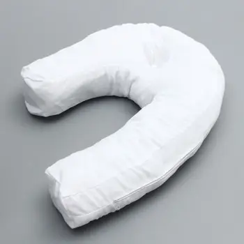 Side Neck & Back Pillow with Earwell Holds Your Neck / Spine During Sleep Pillow
Side Neck & Back Pillow with Earwell Holds Your Neck / Spine During Sleep Pillow
