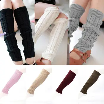 New Women Winter Warm Stocking Crochet Knit High Knee Leg Warmers Leggings Boot Slouch Stockings Fashion
New Women Winter Warm Stocking Crochet Knit High Knee Leg Warmers Leggings Boot Slouch Stockings Fashion