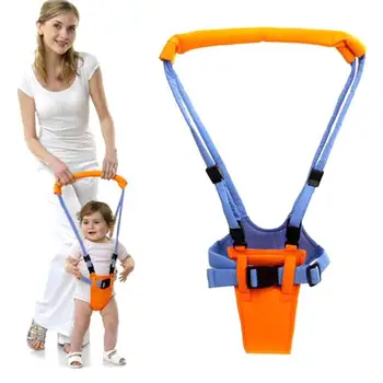 New Baby Walker Harness Assistant Toddler Leash for Kids Learning Walking Belt Child Safety Harness Assistant
New Baby Walker Harness Assistant Toddler Leash for Kids Learning Walking Belt Child Safety Harness Assistant