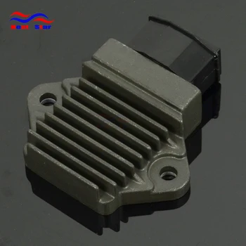 Motorcycle Regulator Voltage Rectifier For HONDA CB1 CB400FM NC27 CB250 CB400 CB400SF CB500 CB600 CBR250 CBR400RR CBR500 CBR600F
Motorcycle Regulator Voltage Rectifier For HONDA CB1 CB400FM NC27 CB250 CB400 CB400SF CB500 CB600 CBR250 CBR400RR CBR500 CBR600F