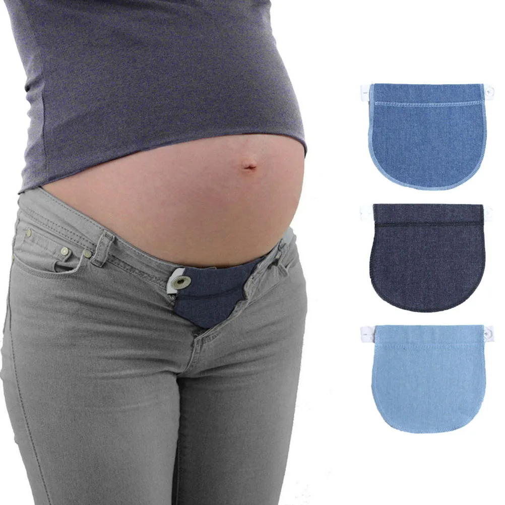 3pcs Elastic Waist Extenders For Pants Durable Buttons Extender Pads For Pregnant Women Or Expectant Mother Adjustable
3pcs Elastic Waist Extenders For Pants Durable Buttons Extender Pads For Pregnant Women Or Expectant Mother Adjustable