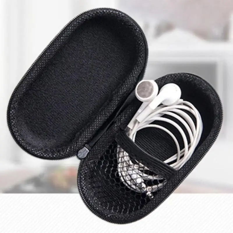 EVA Mini Portable light-weight Pouch Bluetooth Earphone USB Data Wire Bag Storage Box Waterproof Earphone Bag
EVA Mini Portable light-weight Pouch Bluetooth Earphone USB Data Wire Bag Storage Box Waterproof Earphone Bag