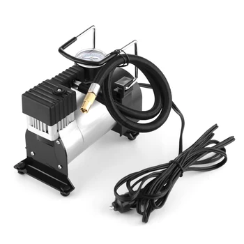 12V 150PSI Auto Car Tire Inflator Car Air Pump 35 L/MIN Car Pumps Air Compressor for Car Bicycles Motorcycles
12V 150PSI Auto Car Tire Inflator Car Air Pump 35 L/MIN Car Pumps Air Compressor for Car Bicycles Motorcycles