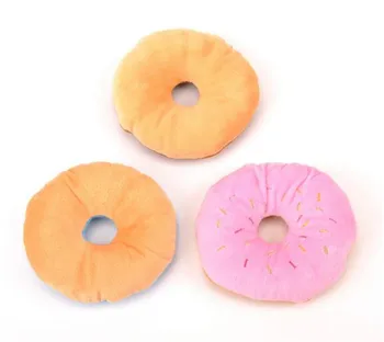 New 200pcs 11Cm Sightly Pet Chew Cotton Donut Play Toys Lovely Pet Dog Puppy Cat Tugging Chew Squeaker Quack Sound Toy Chew Donu
New 200pcs 11Cm Sightly Pet Chew Cotton Donut Play Toys Lovely Pet Dog Puppy Cat Tugging Chew Squeaker Quack Sound Toy Chew Donu