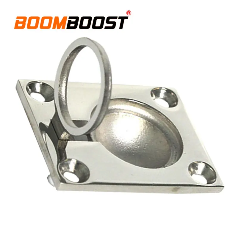 1Pc Flush Hatch Locker Pull/Lift Ring Boat Marine Handle Silver Ring Handle Flush Stainless Steel Easy to Install Cabinet
1Pc Flush Hatch Locker Pull/Lift Ring Boat Marine Handle Silver Ring Handle Flush Stainless Steel Easy to Install Cabinet