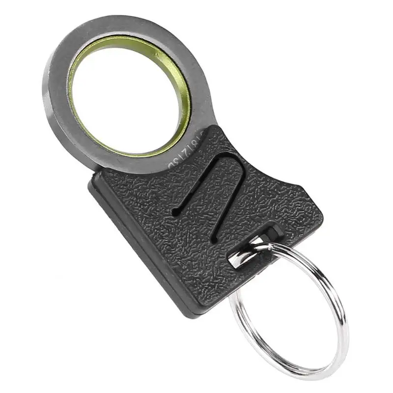 Outdoor Single Finger Sharp Twine Knife Cutter Cutting Rope Knife Car Gadget Emergency Rescue Camping Tools
Outdoor Single Finger Sharp Twine Knife Cutter Cutting Rope Knife Car Gadget Emergency Rescue Camping Tools