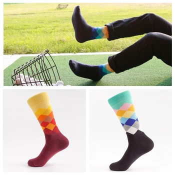 Men's Funky Socks Combed Cotton Compression Colorful Crew harajuku Socks Hip Hop Unisex Geometry Art Casual checkerboard Socks
Men's Funky Socks Combed Cotton Compression Colorful Crew harajuku Socks Hip Hop Unisex Geometry Art Casual checkerboard Socks