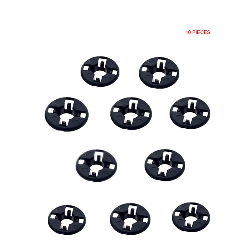 10 Pcs Hood Prop Rod Pivot Grommet Clip Retainer For Toyota Corolla Matrix Tacoma 90080-48064
10 Pcs Hood Prop Rod Pivot Grommet Clip Retainer For Toyota Corolla Matrix Tacoma 90080-48064